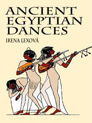 cover image of Ancient Egyptian Dances